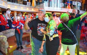 Carnival’s Mardi Gras sets sail from Port Canaveral
