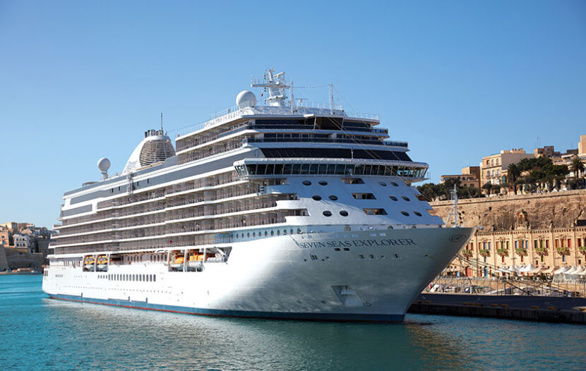 Regent Seven Seas breaks its record for largest booking day ever