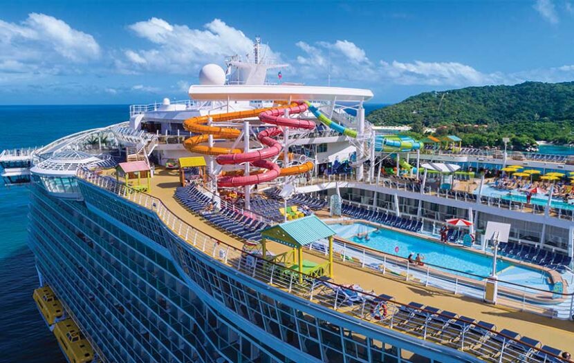 Royal Caribbean’s full fleet to return by spring 2022