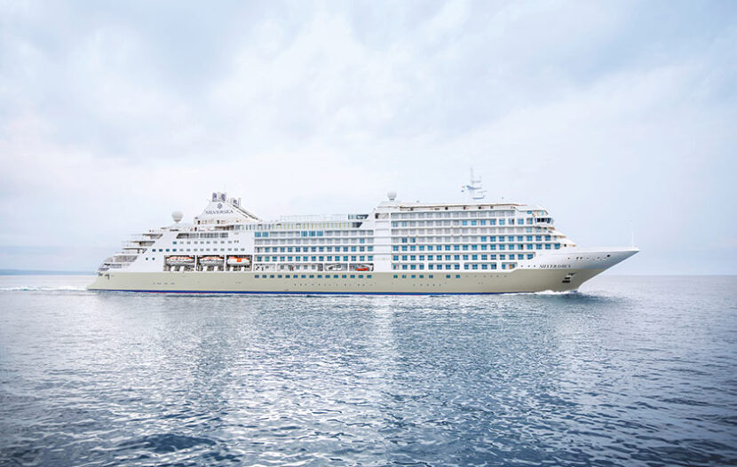 Silversea adds new ‘Port-to-Port’ all-in fare ahead of Wave Season