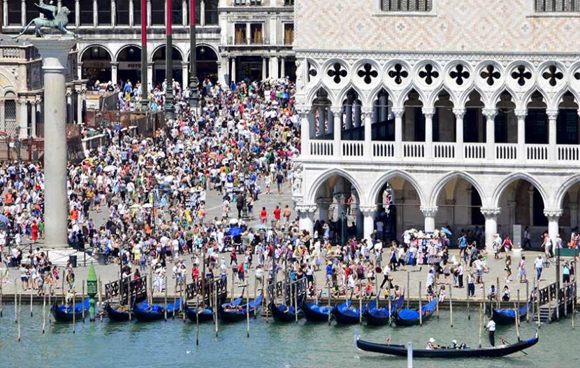 Entry fee, advance bookings to visit Venice could be in place by summer 2022