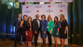 Camaraderie, connections and best of all, travel: The 2021 Air Canada Race in Switzerland