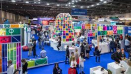 Speed networking on deck for WTM London 2021’s in-person event Nov. 1 - 3