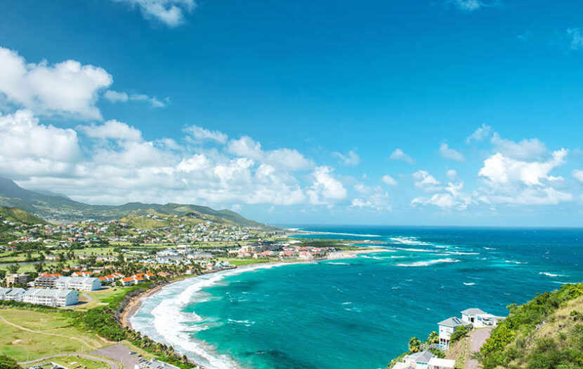 Direct flights to St. Kitts with Air Canada set to start Dec. 19