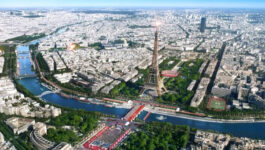 Paris 2024 will have the first-ever Olympic events open to general public participation