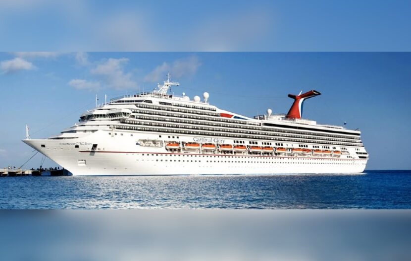 New Orleans first responders finds housing aboard the Carnival Glory