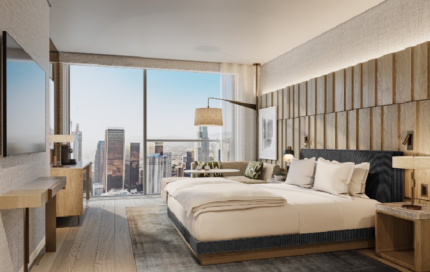 Conrad to open its first hotel in California in 2022