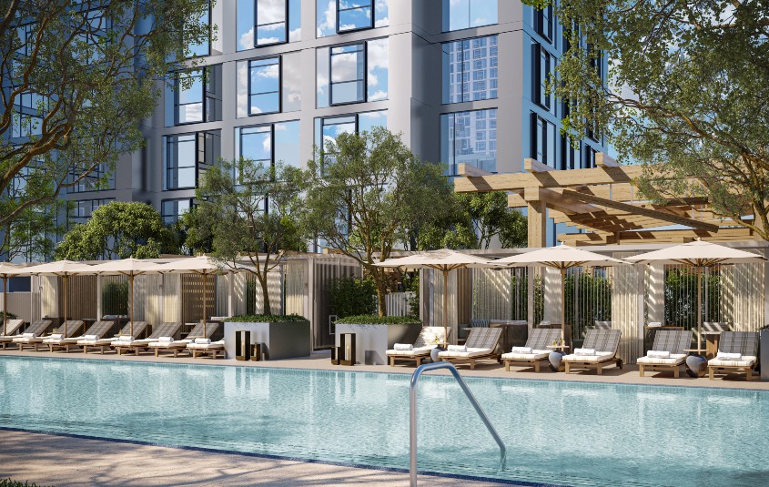 Conrad to open its first hotel in California in 2022