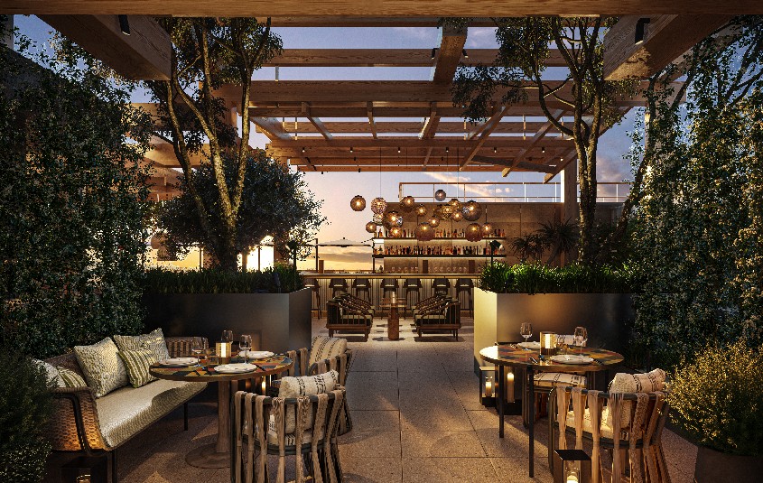 Conrad to open its first hotel in California in 2022