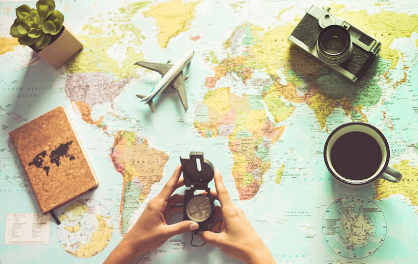 American Express Travel’s President shares her top 6 top travel trends