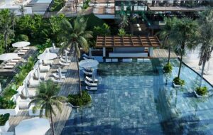 Enter to win a trip for two at Secrets Moxché Playa del Carmen with AMR Collection