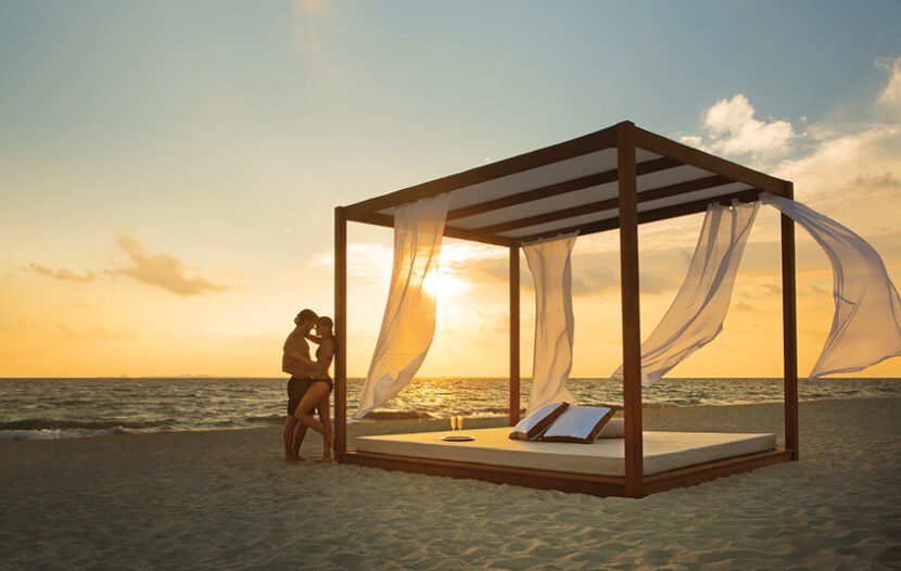 Enter to win a trip for two at Secrets Moxché Playa del Carmen with AMR Collection