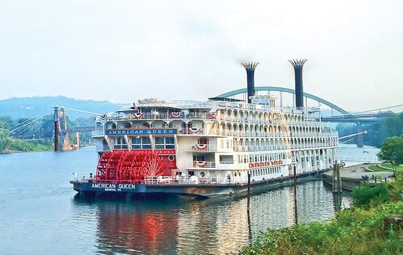 American Queen Steamboat Company announces new Nashville itineraries