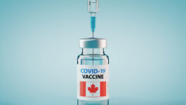 Fully vaccinated international travellers can now enter Canada