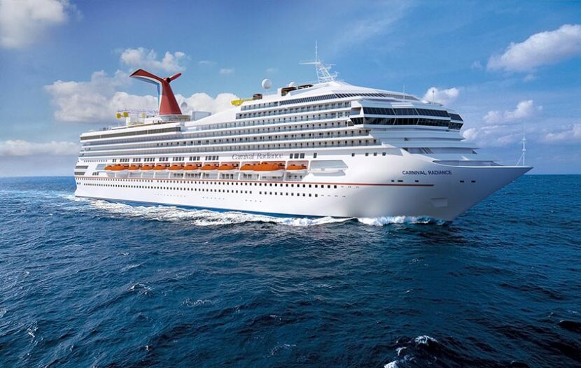 Carnival drops pre-cruise testing for fully vaccinated guests on shorter cruises