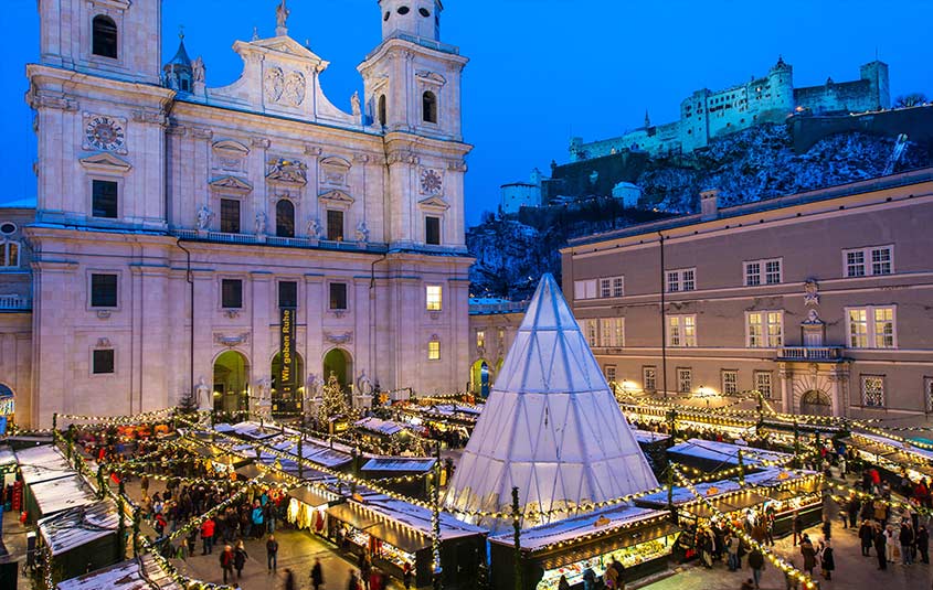 G Adventures adds Christmas market trips to its Vaccinated Tours program