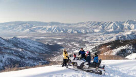 Heber Valley, Utah’s Oct. 7 webinar showcases the skiing and much more