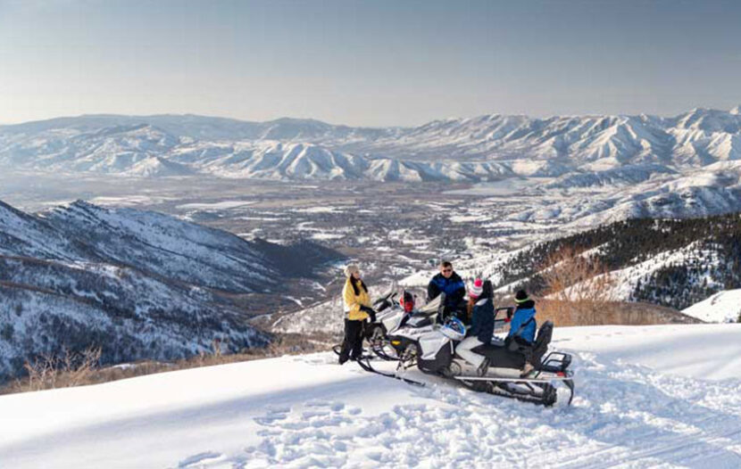 Heber Valley, Utah’s Oct. 7 webinar showcases the skiing and much more
