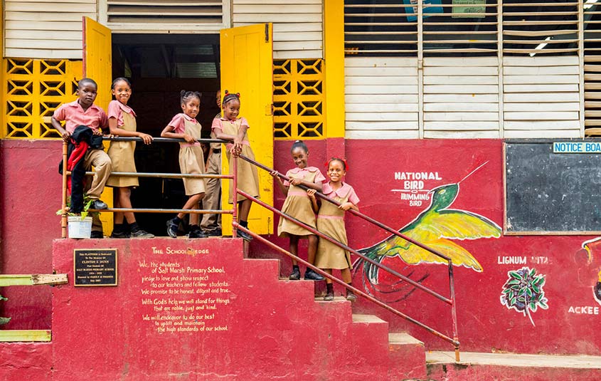 Sign up for Jam-walk in support of Jamaica education - Travelweek