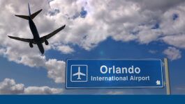 Orlando airport crowds forecast to exceed pre pandemic levels