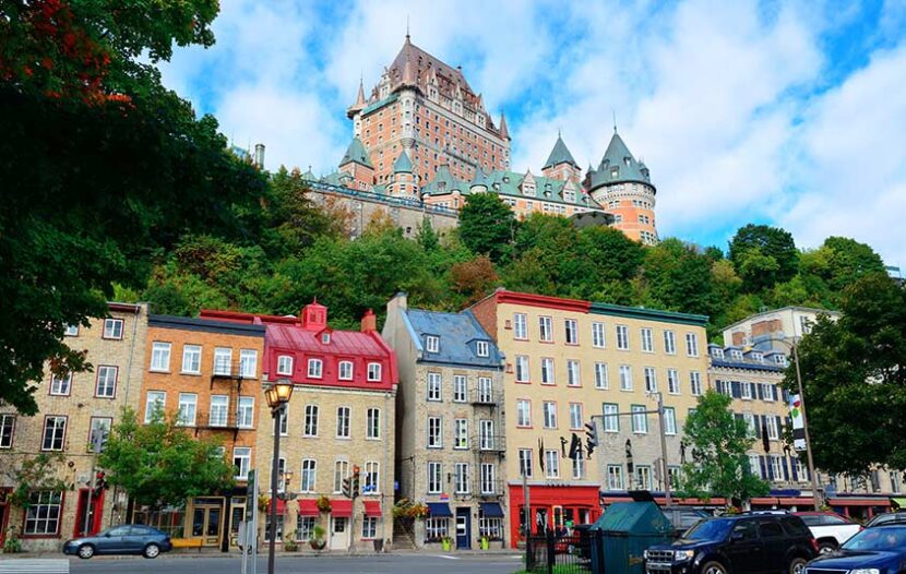 Destination Québec cité new name for Québec City’s tourism board