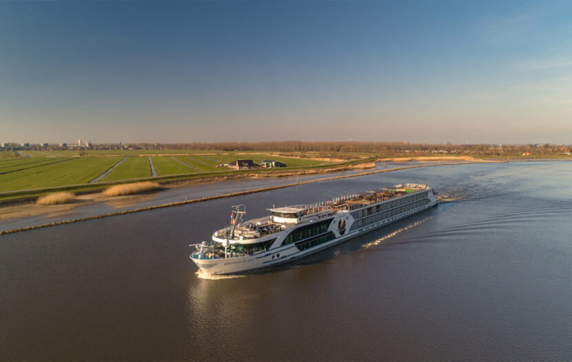 Riviera River Cruises celebrates restart of European cruises