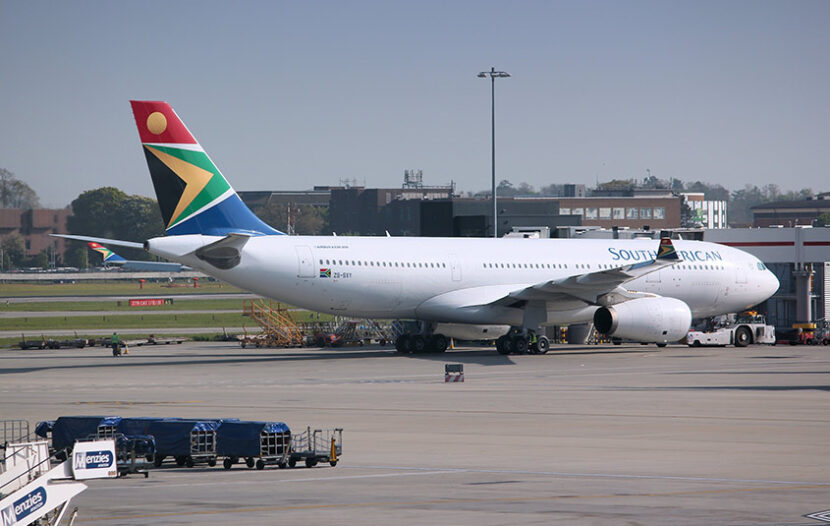 SAA exits business rescue, resumes flights