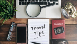 Share your tried-and-true travel tips with clients, especially now