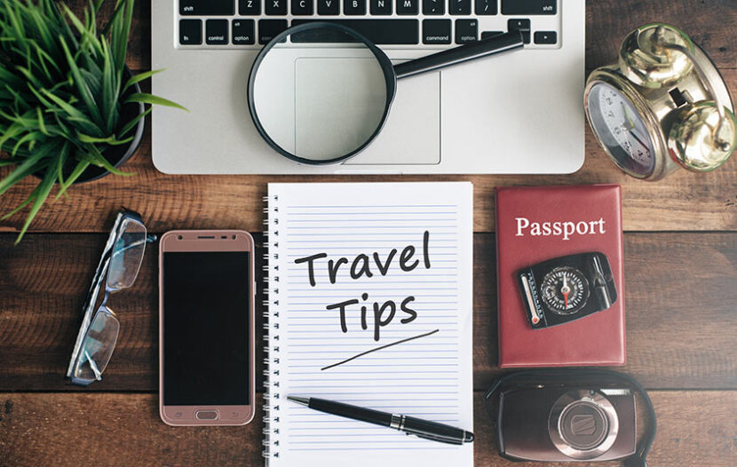 Share your tried-and-true travel tips with clients, especially now