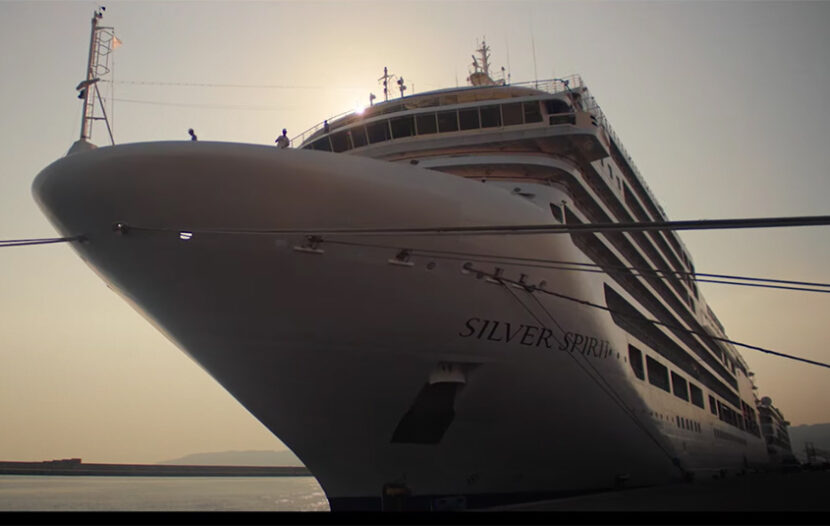 Silversea Cruises’ first international TV ad is addressed ‘To the Curious’