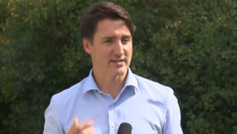 Mandating proof of COVID-19 vaccination is a top 5 priority for incoming govt., says Trudeau