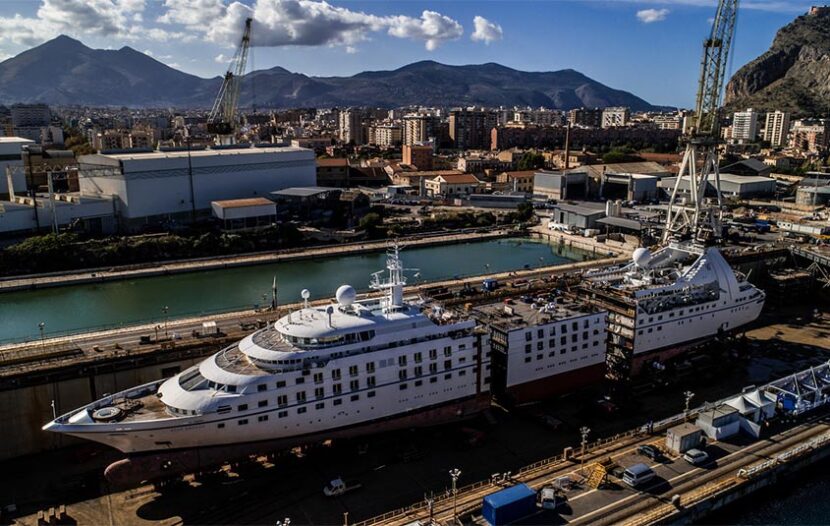 Windstar’s reimagined Star Legend is sailing once again