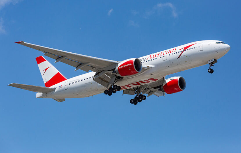 Austrian Airlines resumes Montreal - Vienna route