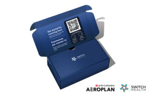 Air Canada launches portable self-administered COVID-19 molecular and antigen test kits