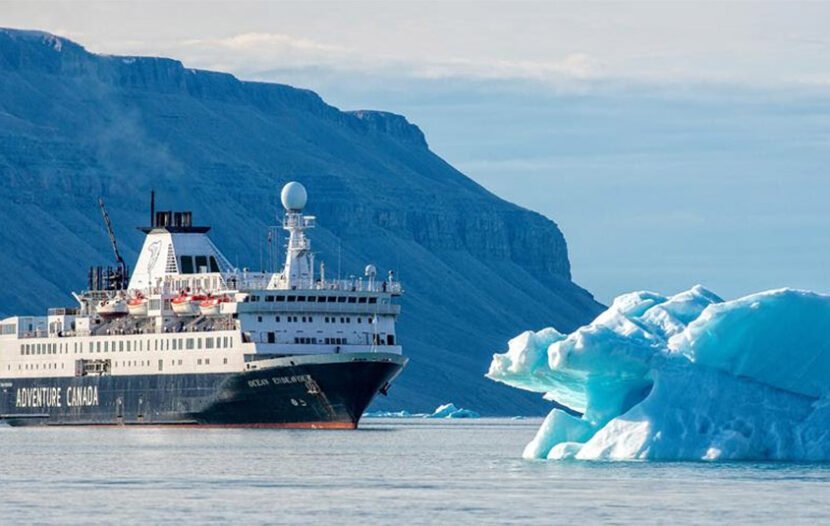 Adventure Canada to require full vaccination for all guests and crew