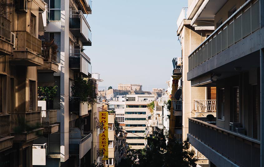 Exploring Athens like a local: A Neighbourhood Guide