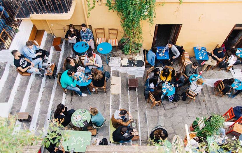 Exploring Athens like a local: A Neighbourhood Guide