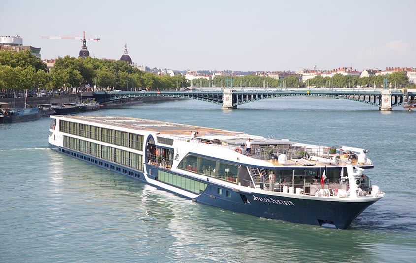 Get active and discover Provence’s charms with Avalon Waterways