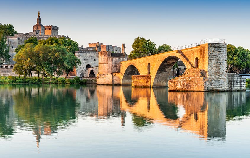 Get active and discover Provence’s charms with Avalon Waterways