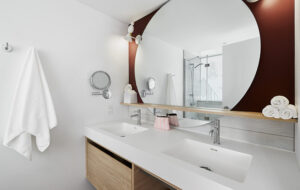 Here’s your first look of Club Med Québec Charlevoix’s rooms
