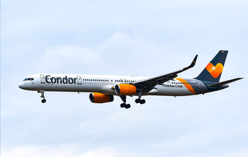 Condor Airlines returns to Toronto with year-round Frankfurt service