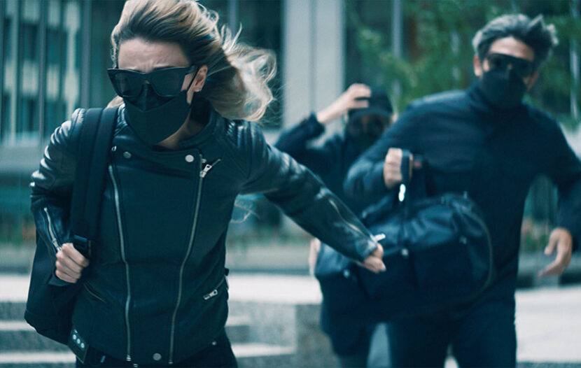 WestJet’s latest video plays out like a high-stakes heist film