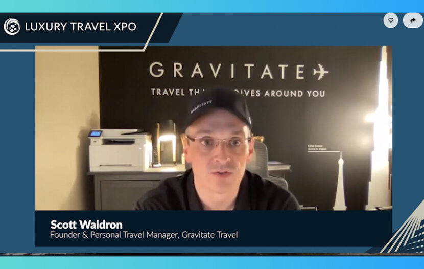 Ottawa-area luxury travel specialist shares his take on trends at Luxury Travel Xpo