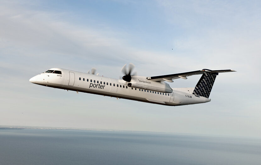 Porter Airlines celebrates 15 years in the air