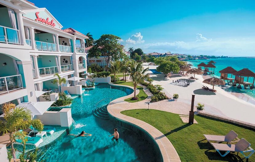 ’40 Years of Love and Trust’: Sandals Resorts’ anniversary plans