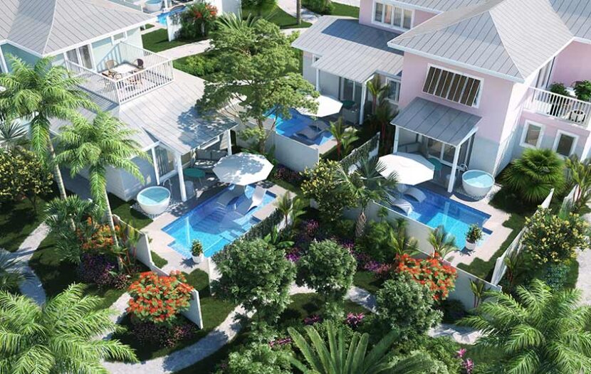 New details revealed about Sandals Royal Bahamian