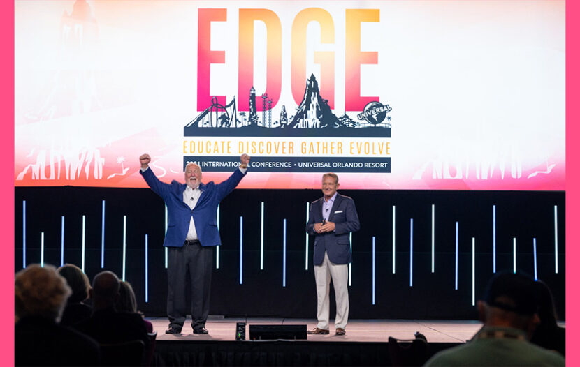 “It’s the best three days of the year”: Travel Leaders Network’s EDGE conference kicks off in Nashville