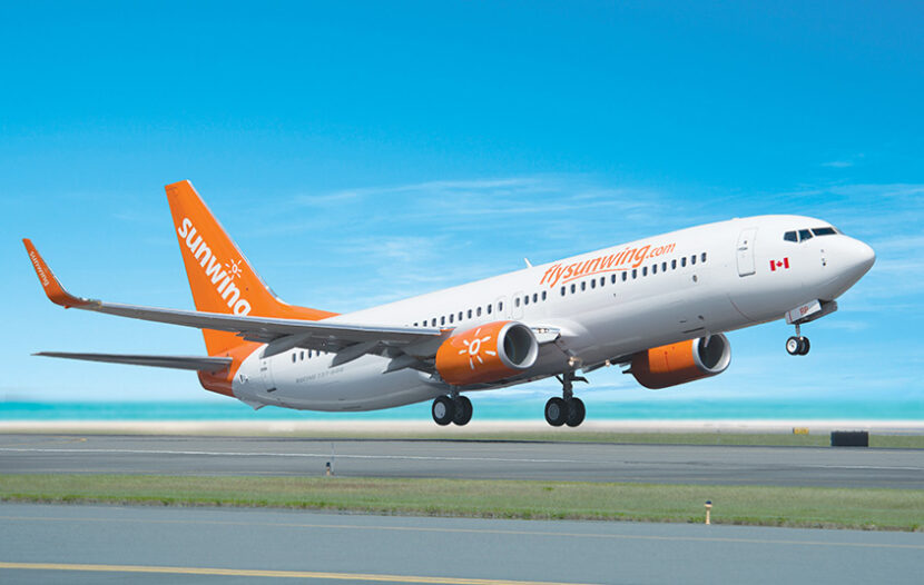 Sunwing’s Sun Lovers Sale on now through Jan. 30