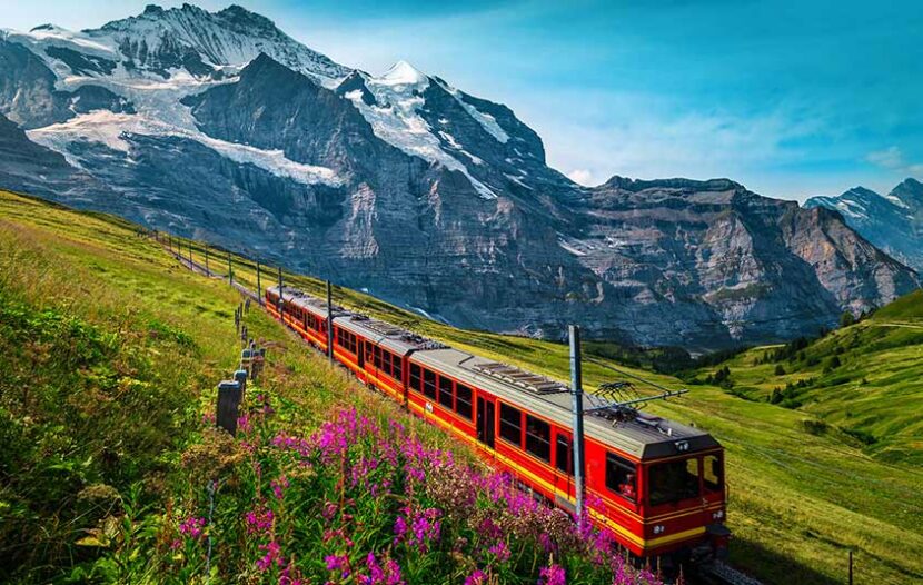 “There won’t be a recovery without the travel trade”: Switzerland talks agents, adventure & accessibility