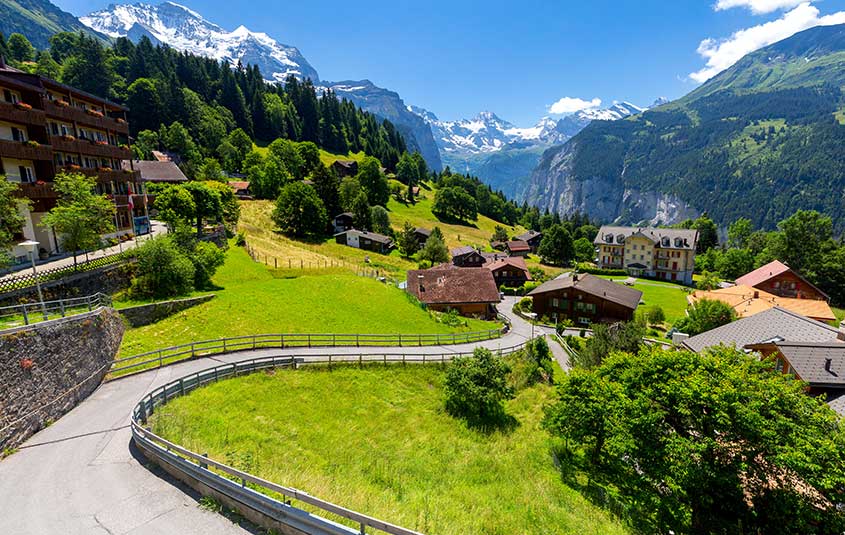 “There won’t be a recovery without the travel trade”: Switzerland talks agents, adventure & accessibility